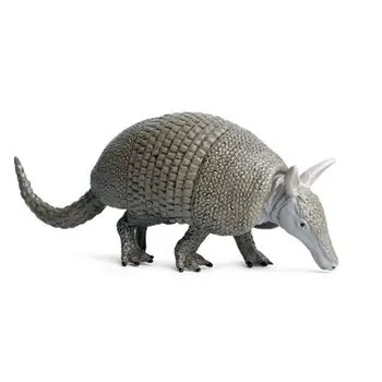 

5.9inch Wild Life Mouse Toy Figurine PVC Figures Simulation Small Animal Figures Model Decoration Figurines Toys