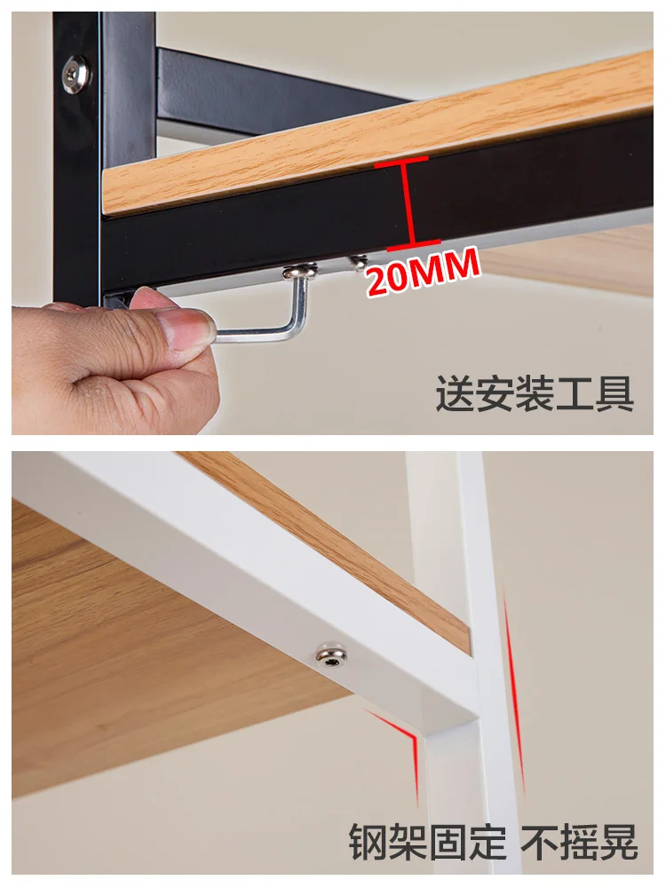 Home Kitchen Shelf Floor Multi-layer Storage Rack Microwave Oven Rack Pot Rack Storage Rack Seasoning Rack