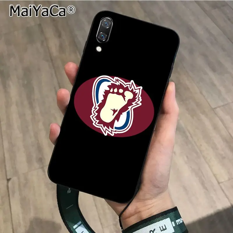 MaiYaCa Колорадо мягкий, силиконовый, из ТПУ черный чехол для телефона для Huawei P10 Plus 20 pro P20 lite mate9 10 lite honor 10 view10 - Цвет: A2