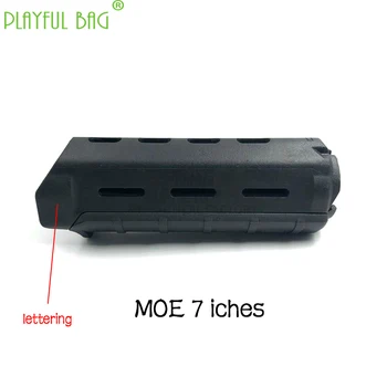 

Water bulllet Toys gun Accessories MOE Nylon forearm Jinming 9 Metal Solar Ring for Transforming Water Bullet Gun Fishbone M68