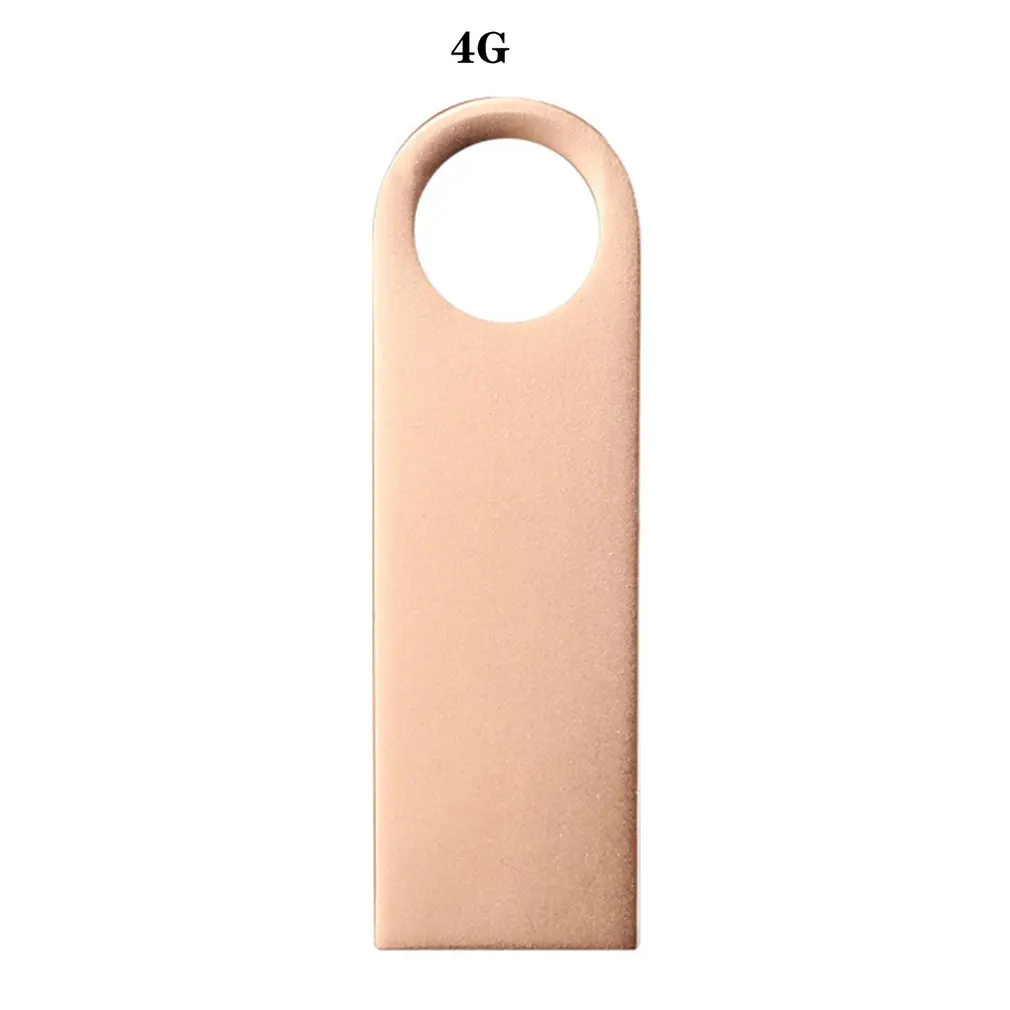 

USB Flash Drive Pendrive Large Capacity Pen Drive Waterproof Metal U Disk 2.0 USB Flash Memory Stick.