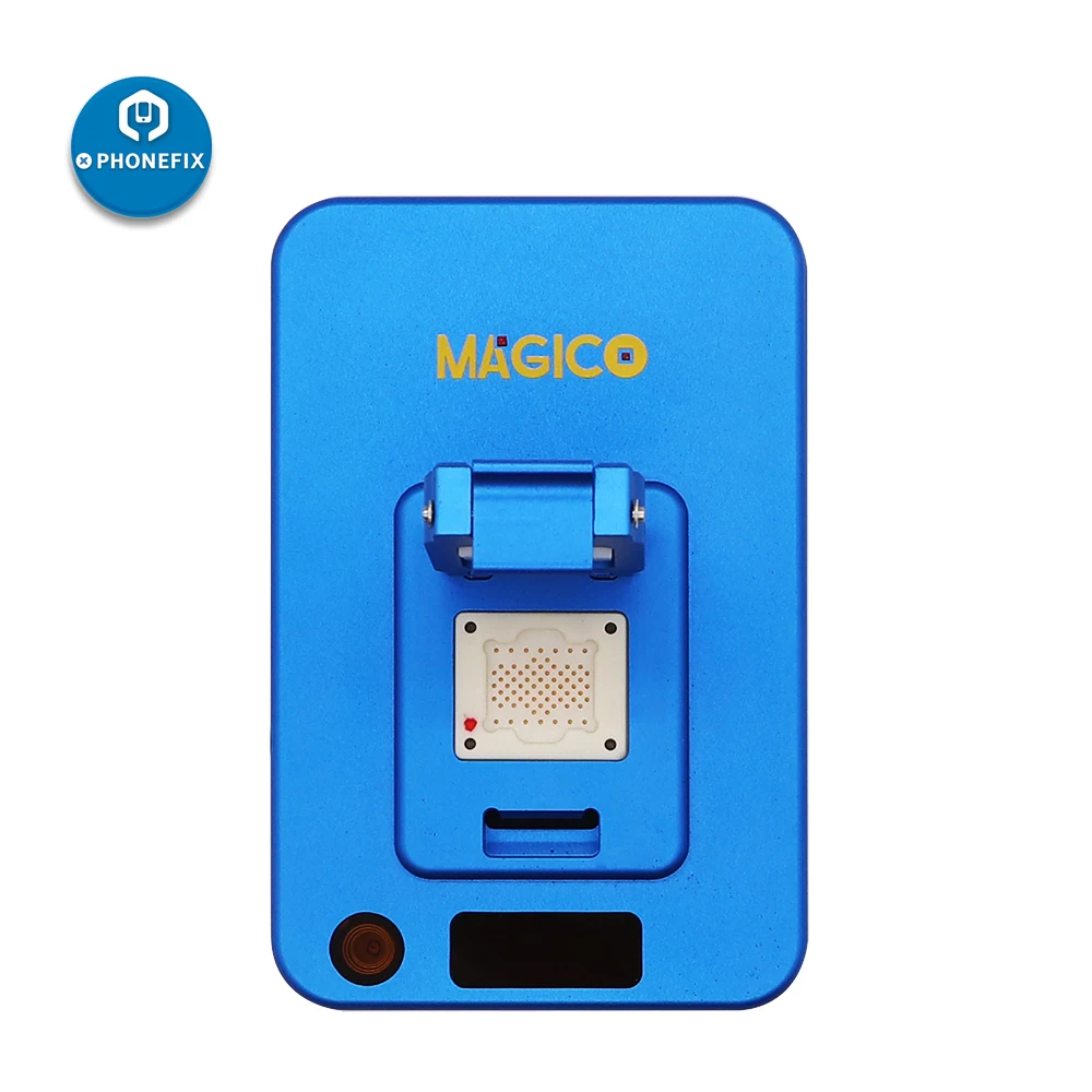 PHONEFIX Magico Box HDD программист обновление IP BOX 2th для iPhone/iPad материнская плата NAND IC удаление чипа чтение/запись/ремонт