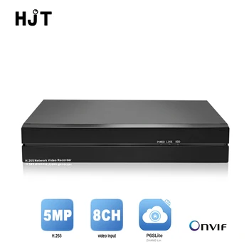 

H.265/H.264 8CH/16CH 5.0MP 1080P MINI NVR Network Video Recorder P2P cloud HDMI ONVIF cameras USB HDMI VGA