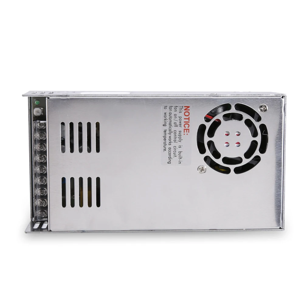 Variable output S-350-7.5 Single for security machine led power supply 350w PSU | Обустройство дома