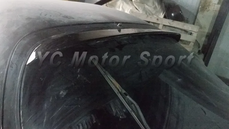 1992-1997 Mazda RX7 FD3S Origin Lab Style Roof Spoiler CF (21)