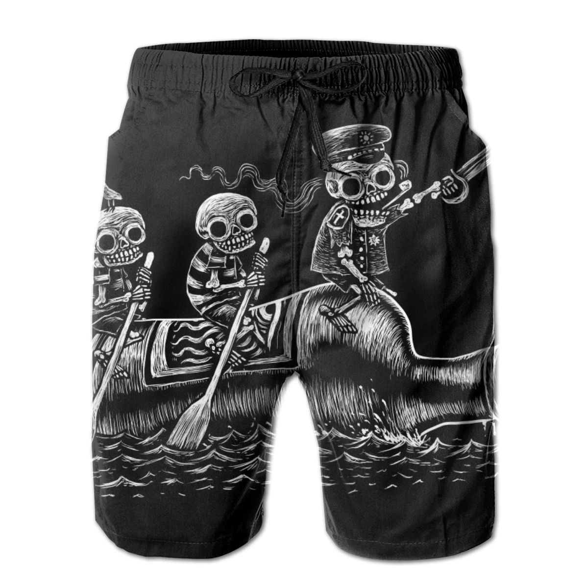 fun swim shorts