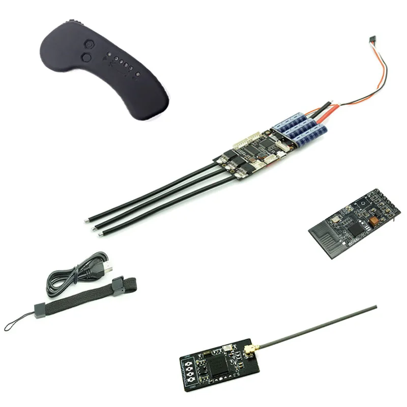 Vesc tool. VESC Stick Remote Controller. Flipsky VESC Remote Controller.