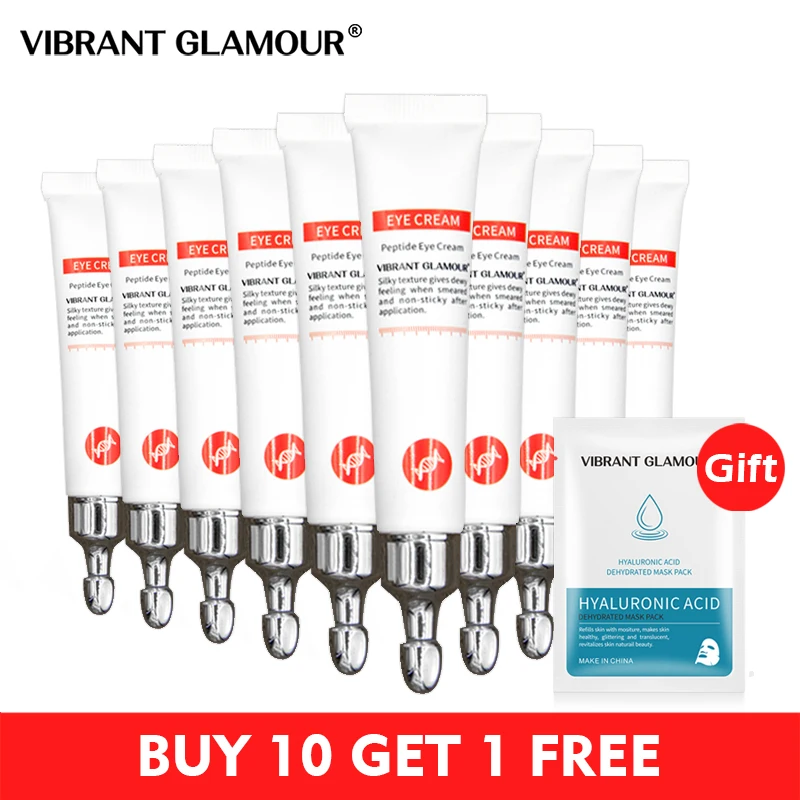 peptide eye cream vibrant glamour