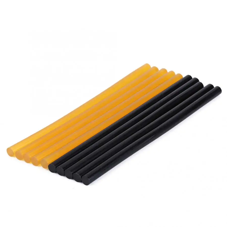 Prostormer 10Pcs Hot Melt Glue Sticks Paintless Dent Repair Tools Car Body Hail Removal Kit Pistola De Silicona Caliente | Автомобили и