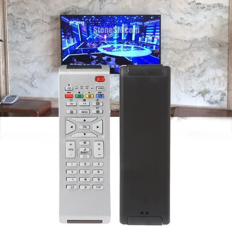 리모컨 교체 philips TV/DVD/AUX RM-631 RC1683701/ 01 RC1683702-01 85DD
