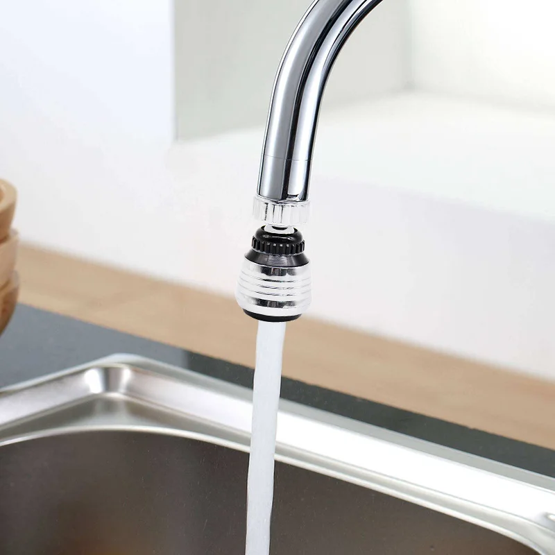 1 шт. кран для воды Bubbler вращающийся водосберегающий кран аэратор диффузор смесителя насадка фильтр адаптер разъем кухня ванная комната