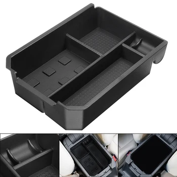 

Car Central Console Armrest Storage Box Tray for Toyota RAV4 2014-2016