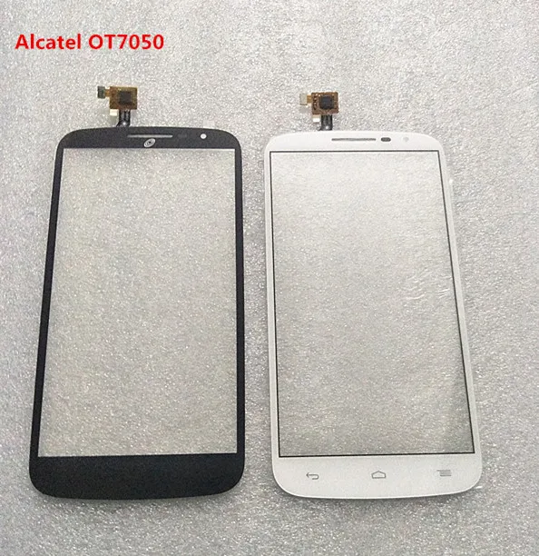 

ZGY 6.0" For Alcatel One Touch Pop S9 OT7050 OT 7050 7050Y Touch Screen Digitizer Front Glass Lens Sensor Panel