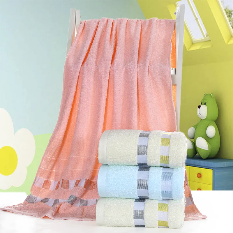 70*140cm 360g Thick Luxury Egyptian Cotton Bath Towel,Solid SPA Bathroom Beach Terry Bath Towels for Adults полотенце махровое