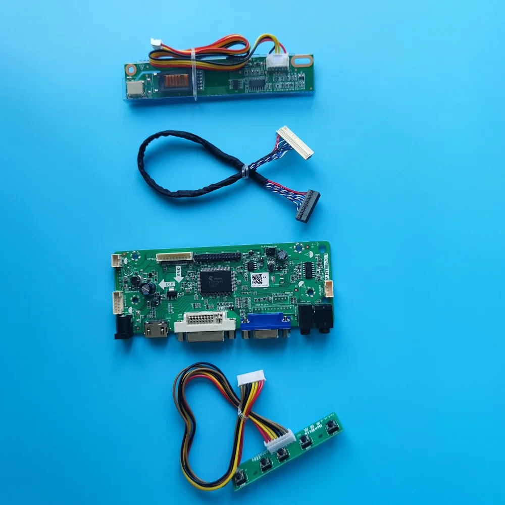 

Набор для планшетов головного света, фонарей LTN141AT02-101, LVDS 14,1 дюйма, 1280X800, DVI, VGA