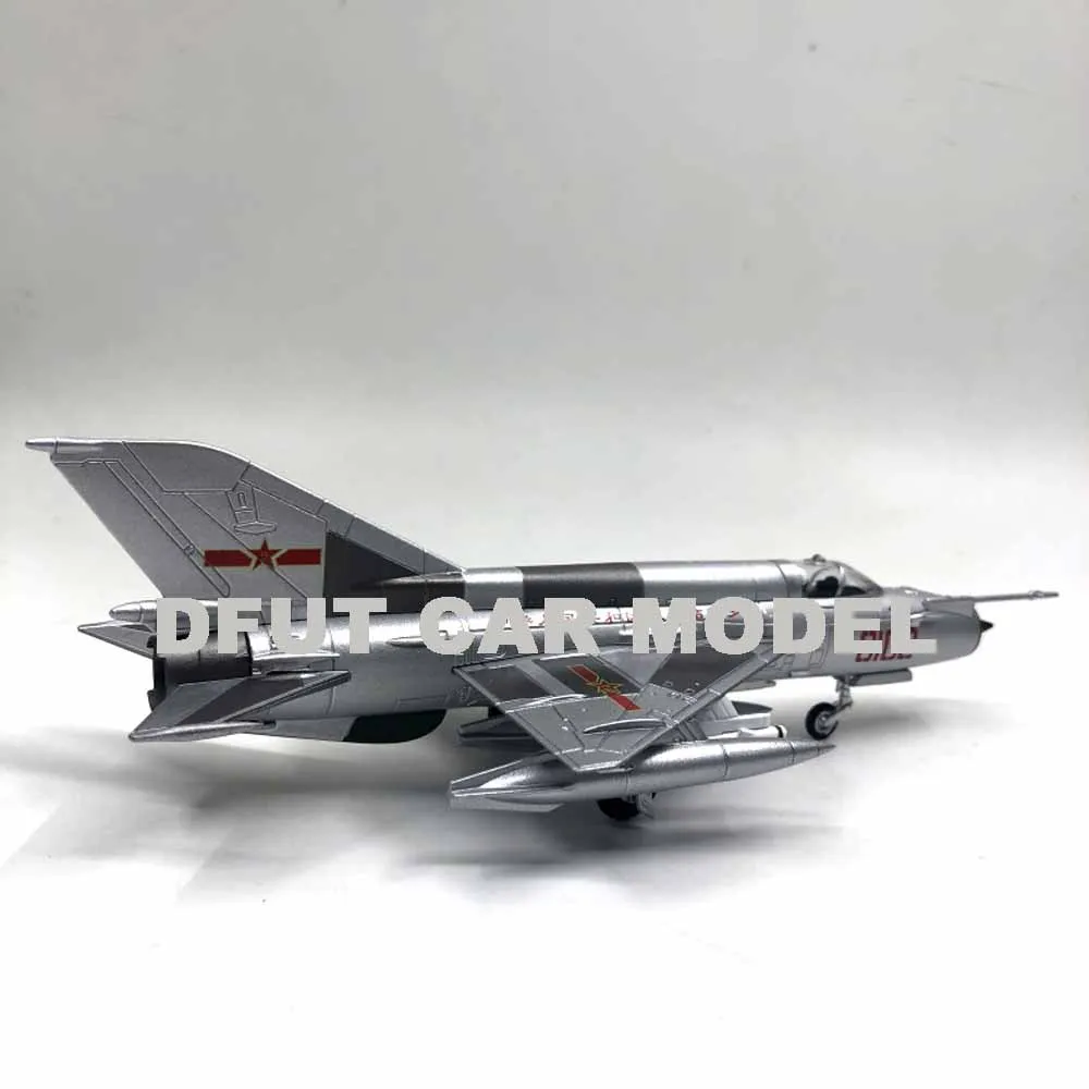 1/72 масштаб MIG 21 боец литой металлический самолет модель игрушка для коллекции