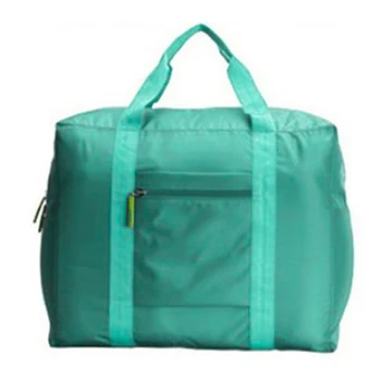 

Collapsible Waterproof Nylon Large Casual Travel Bags Clothes Luggage Storage organizer Collation Puch Cases Suitcase