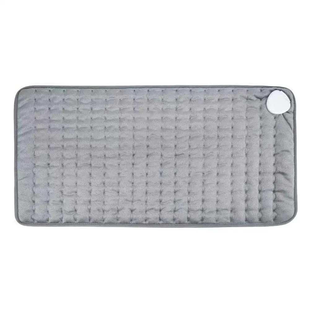 

60*30CM Heating Pad Small Electric Blanket Office Heating Chair Pad Warm Cushion Warm Feet For Abdomen Waist Back Pain Relief