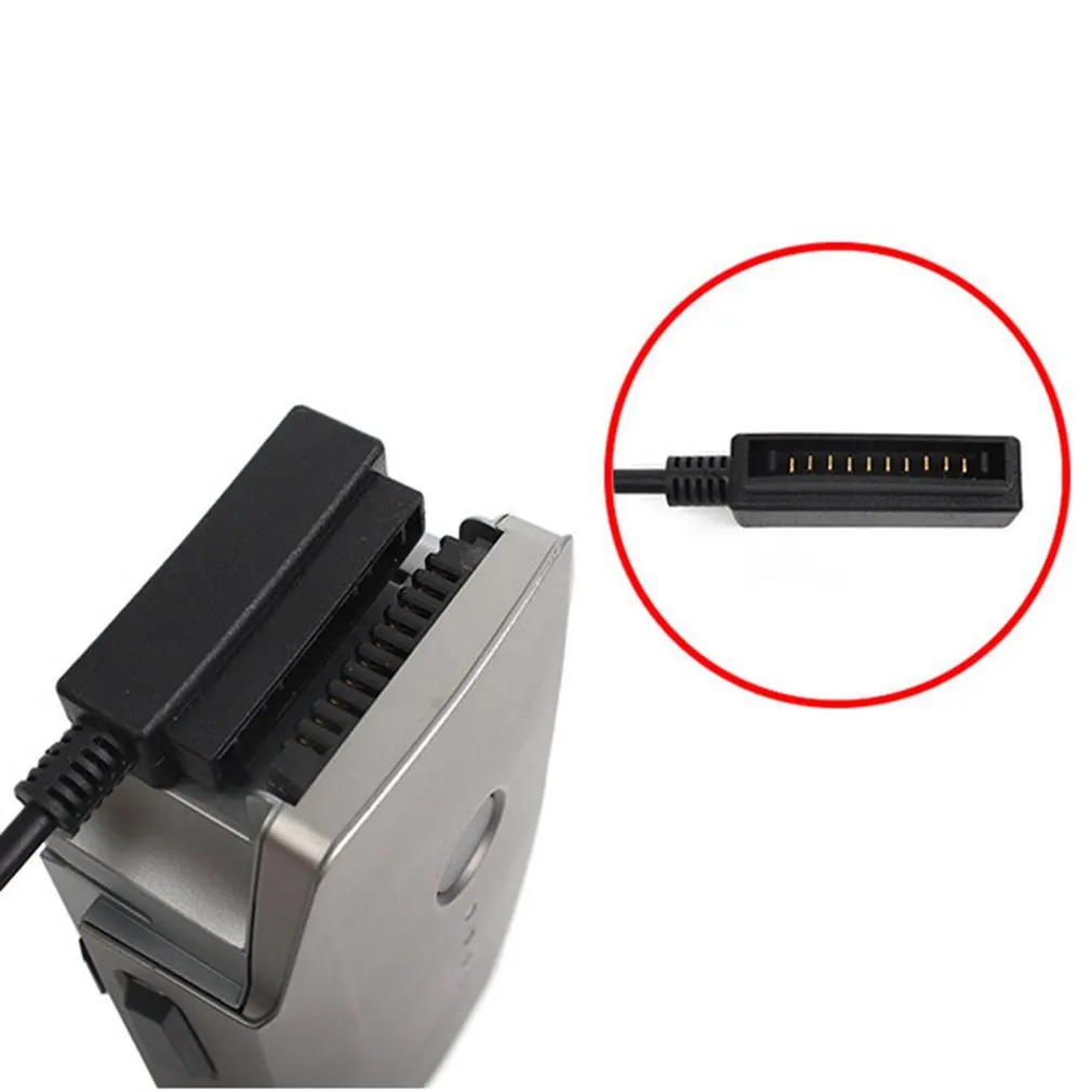 Для DJI MAVIC автомобильное USB зарядное устройство 2 в 1 зарядное устройство многофункциональное зарядное устройство батарея дистанционное управление автомобильное зарядное устройство с USB