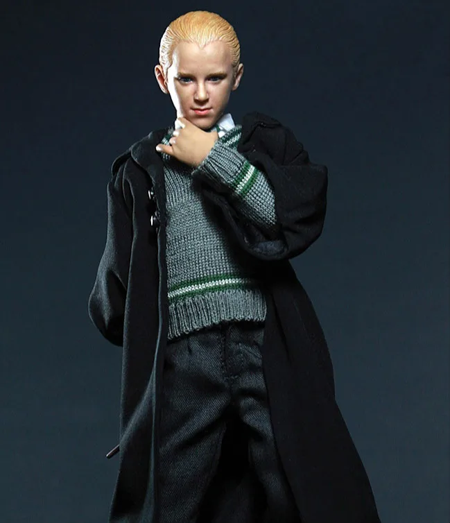 Star Ace Toys SA0028 1/6 Draco Malfoy Jetzt Auch In Seiner Schuluniform коллекция экшн фигурка|Игровые фигурки и