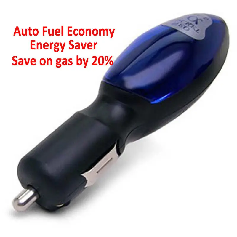 Plug-in car fuel saver for Vehicles Truck Gas Economizer