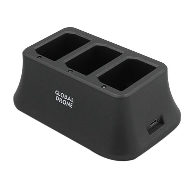 

for Drone GW106 X4 Drone Battery Multi Charger,One in Three Charger