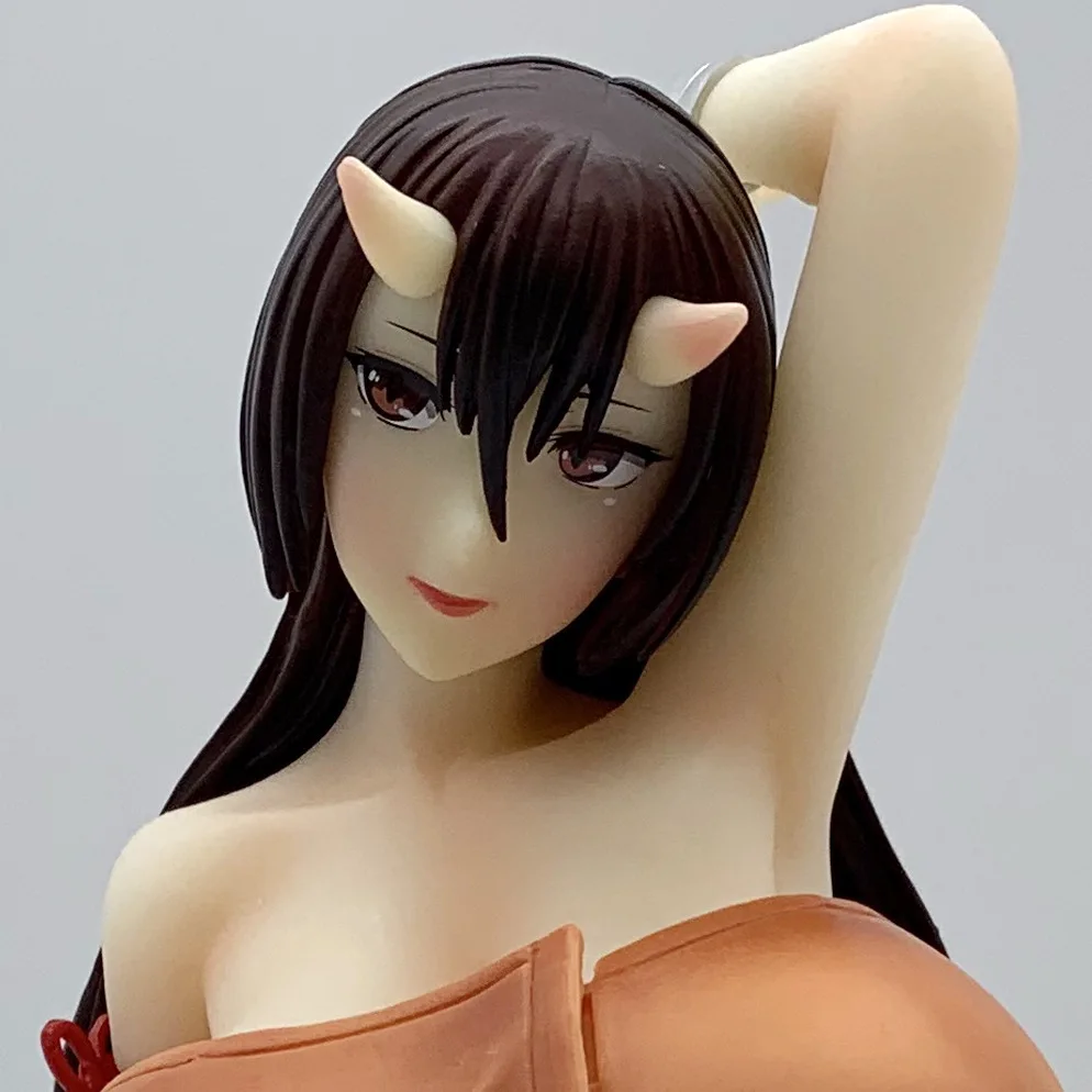 

Glorious Industrial Ghost Soup Ghost Mother Garage Kit Model Anime Pretty Girl Decoration Boxed