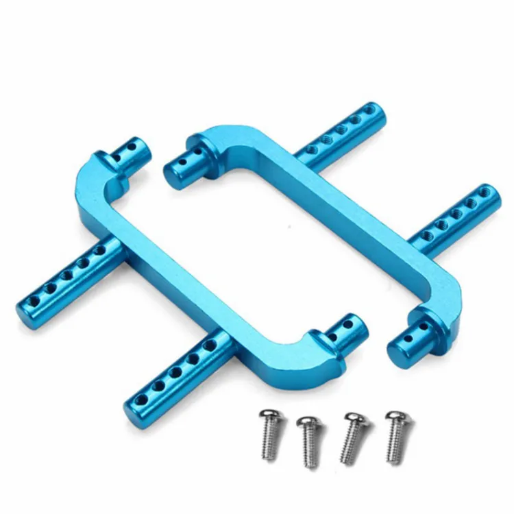 Алюминиевый сплав автомобильный кронштейн для WLtoys A959 A979 A969 1/18 Запчасти
