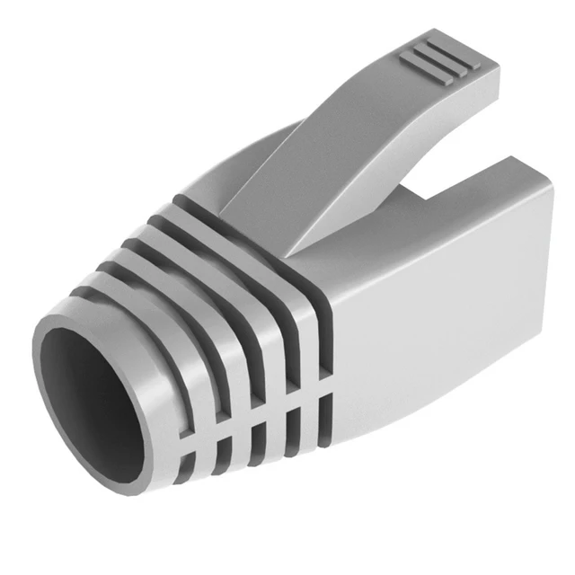 Computer Cables Network Cable Connector 10/50/100pcs RJ45 Connector Cat6a Cat7 RJ45 Plug Shielded FTP 8P8C Network Crimp Connectors Cable Length: 50pcs, Color: White Computer Cables Network Cable Connector 10/50/100pcs RJ45 Connector Cat6a Cat7 RJ45 Plug Shielded FTP 8P8C Network Crimp Connectors Cable Length: 50pcs, Color: White