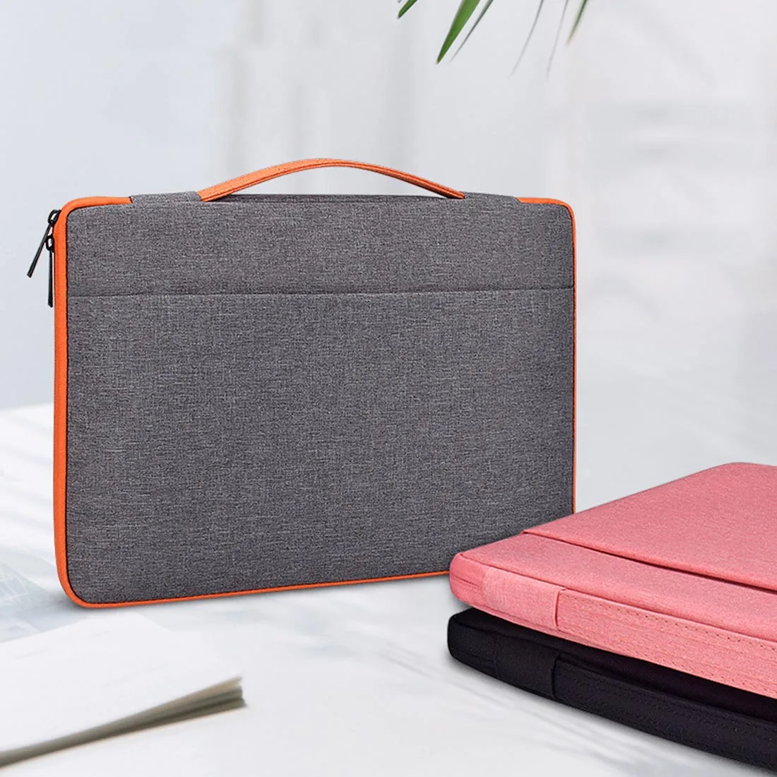 

Laptop Bag Waterproof For Men Women Laptop Sleeve Case 13.3 15.6 Inch Computer Notebook Macbook Acer Lenovo Bag