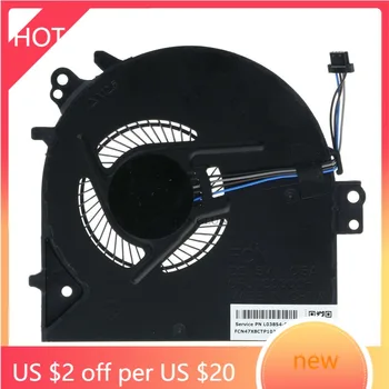 

NEW CPU Cooling Fan For HP Probook 450 G5 455 470 G5 L03854-001 0FJNC0000H