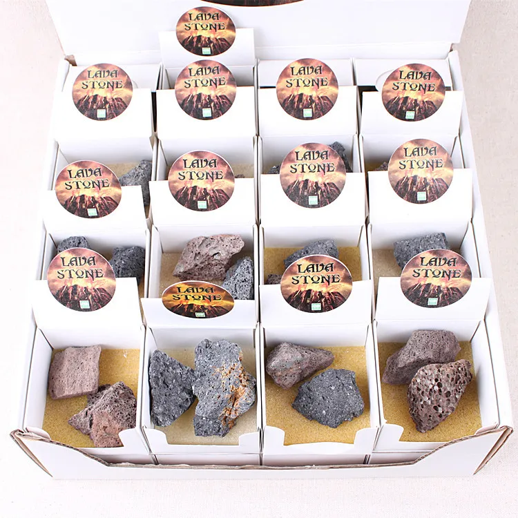 Натуральные вулканические минералы минеральные камни образцы вулканического