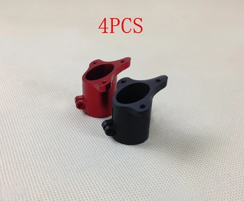 

4PCS RC Drone Aluminum 20mm Tripod Landing Gear Connecting Seat Fixed Base 20 Degree Support Parts for RC Plant UAV Drone