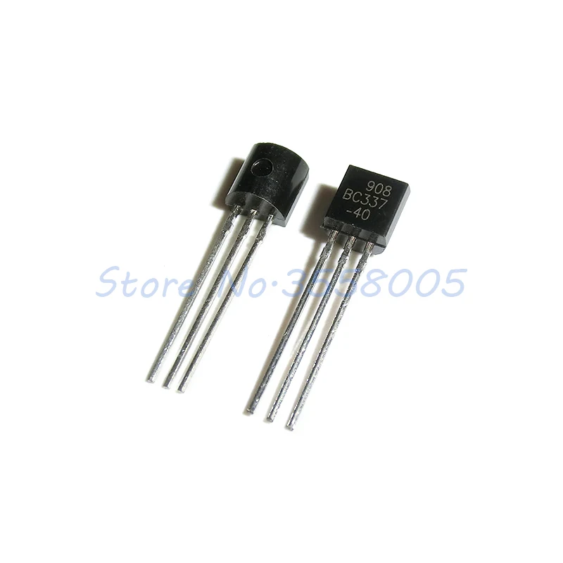 100 шт./лот BC337-40 C33740 TO-92 | Обустройство дома