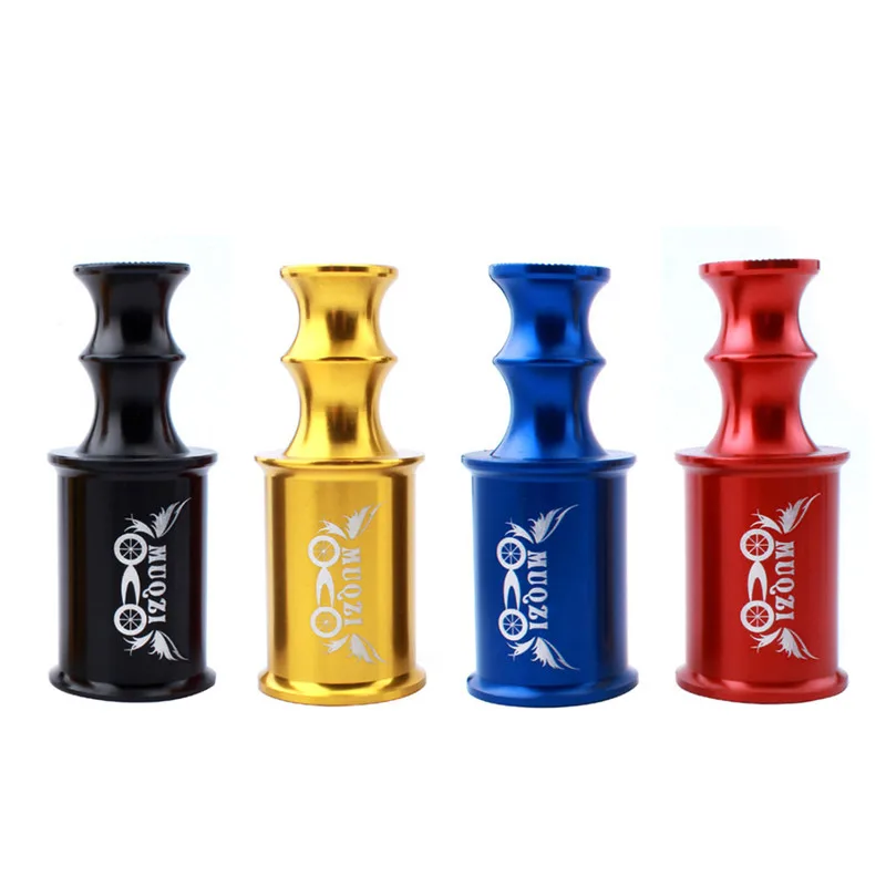 

Practical Quick Release Axle Rear Derailleur Protector Durable Aluminum Alloy Bicycle Bike light Headlight Lamp Holder Wheel