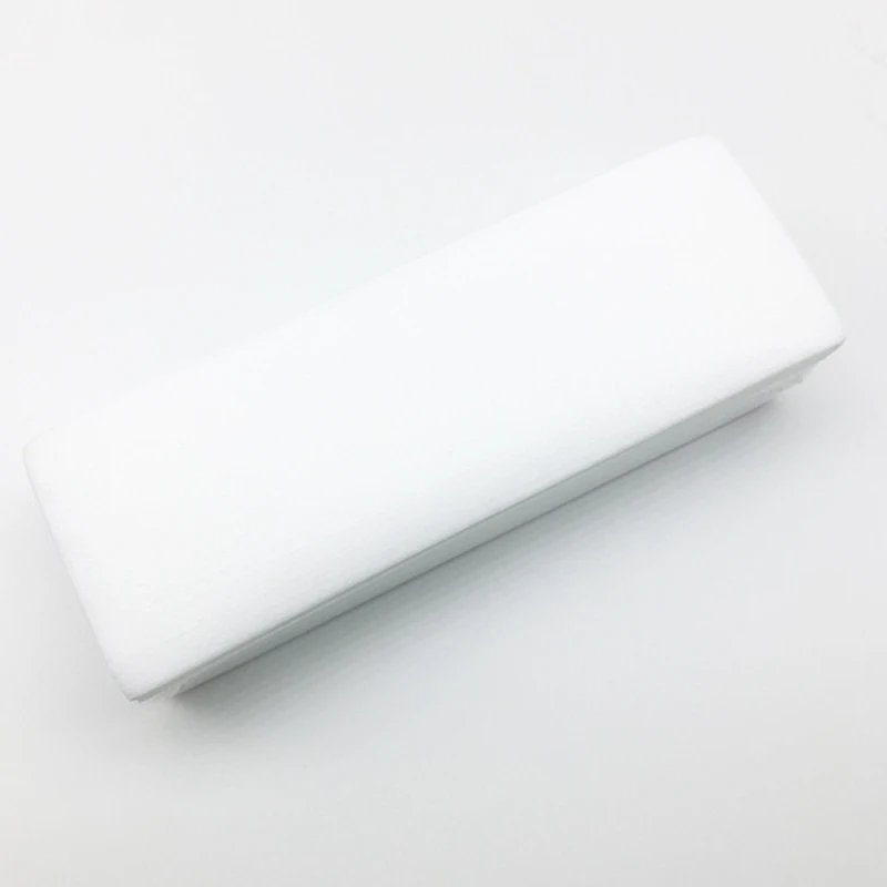 100pcs Removal Nonwoven Body Cloth Hair Remove Wax Paper Rolls High Quality Hair Removal Epilator Wax Strip Paper Roll