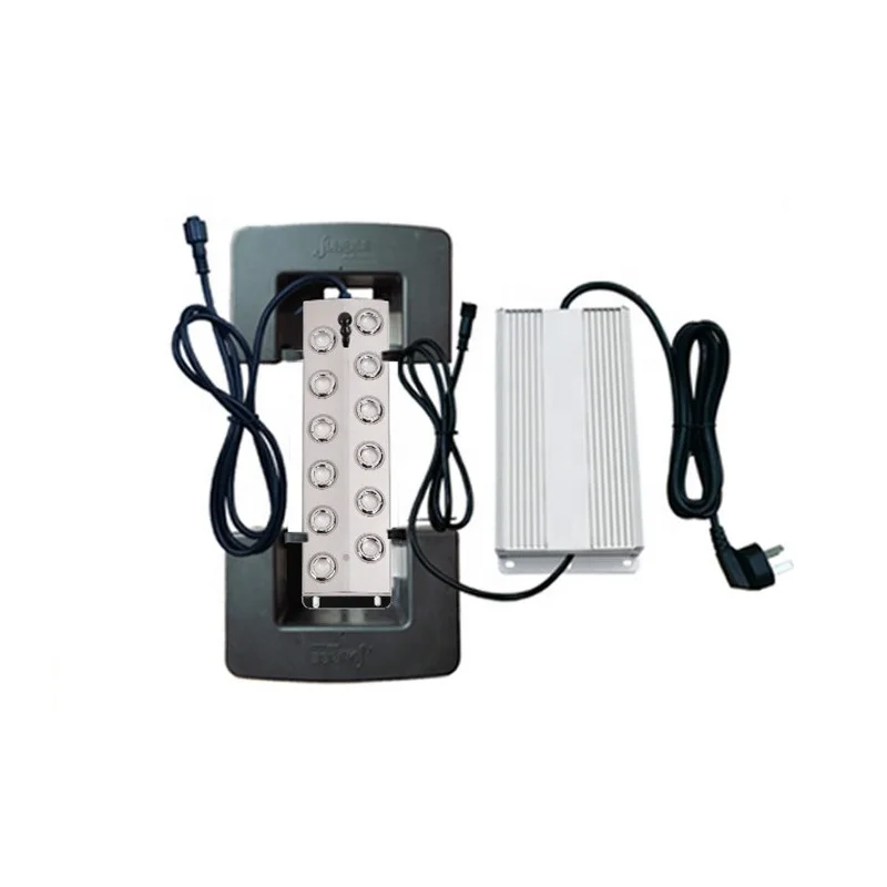 

Ultrasonic Fogger 10 Head 12 Head Mist Maker 7kg for Mushroom without Adaptor