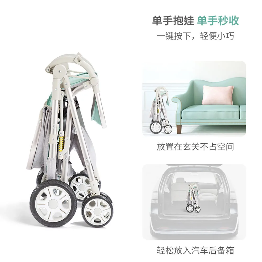 Iiilovebaby детская коляска 2 в 1 лидер продаж с четырьмя колесами корзина для коляски