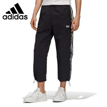 

Original New Arrival Adidas Originals TAPE WV 7/8 PNT Men's Shorts Sportswear