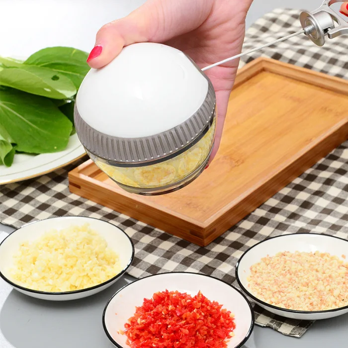 Многофункциональный ручной измельчитель овощей и фруктов|Мясорубки ручные| |