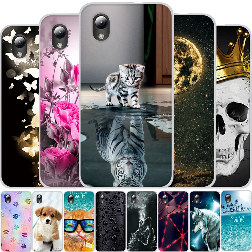 Мягкий ТПУ чехол для zte Blade A3 чехол силиконовый чехол Funda Coque бампер задняя крышка для zte Blade A5 /A7 чехол для телефона