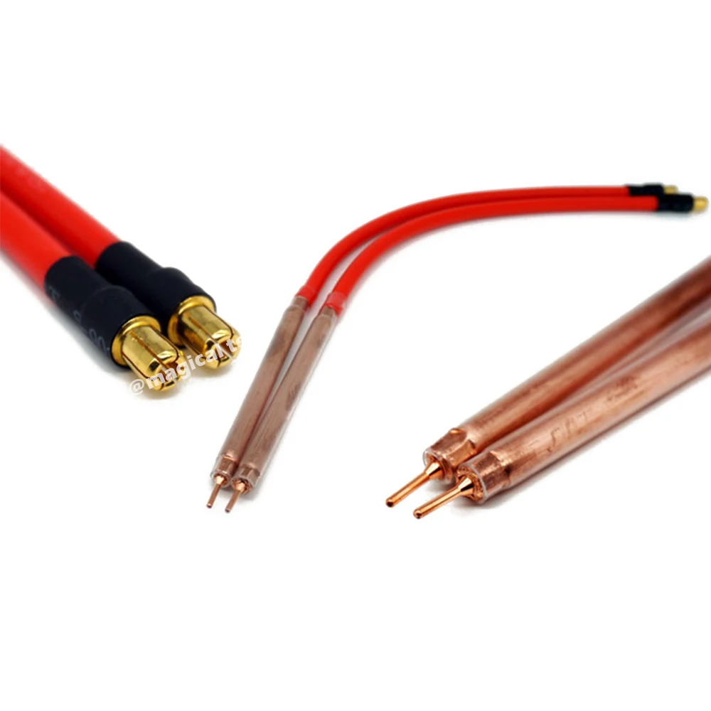 4 2 V Портативный Батарея машины для точечной сварки DIY мини лазерная гравировка