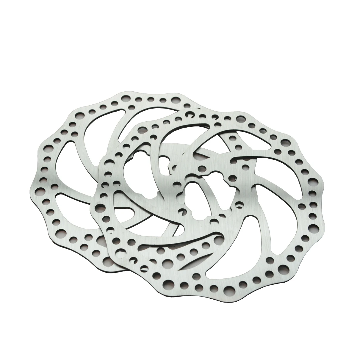 

Bicycle Brake Disc Rotors, E-Bike, Scooter Disc Plate, 140mm, 160mm Diameter, 44mm Distance