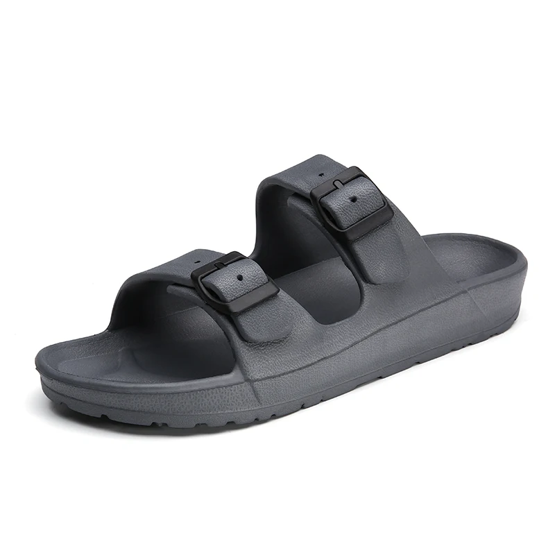 Shoes Sandals Slide Sandal Designer High Platform Slides Mens Slippers  Flipflop Summer Double Two Slider Interlocking G Rubber Flat Heel Wide  Beach Slipper 35 45 From Sneakerbuyerr, $9.02