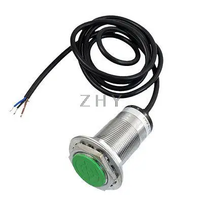 

6-36VDC 300mA 10mm Sensor NPN NC 3 Wires Proximity Switch