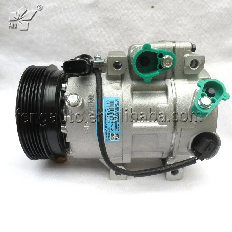 3993306 977012Y500 компрессор переменного тока для kia sportage 2,0/hyundai IX35 2,0