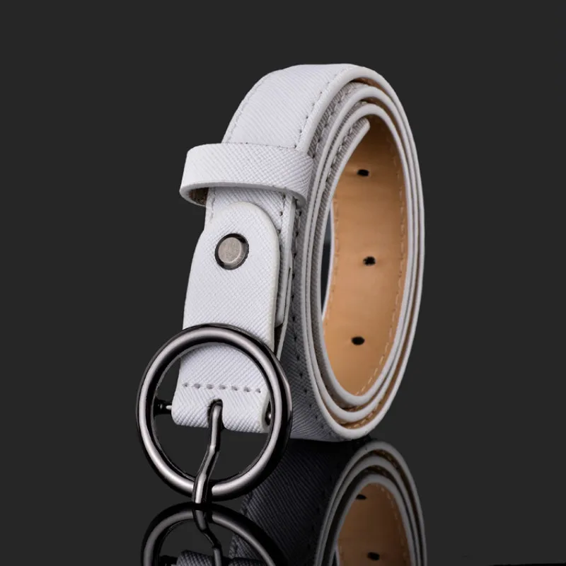 Waist Art Designer Kids Designer Hight Quality Fashion Leather Strap Boys Girls Buckle Pants Jeans Belts Children's Belt zp110