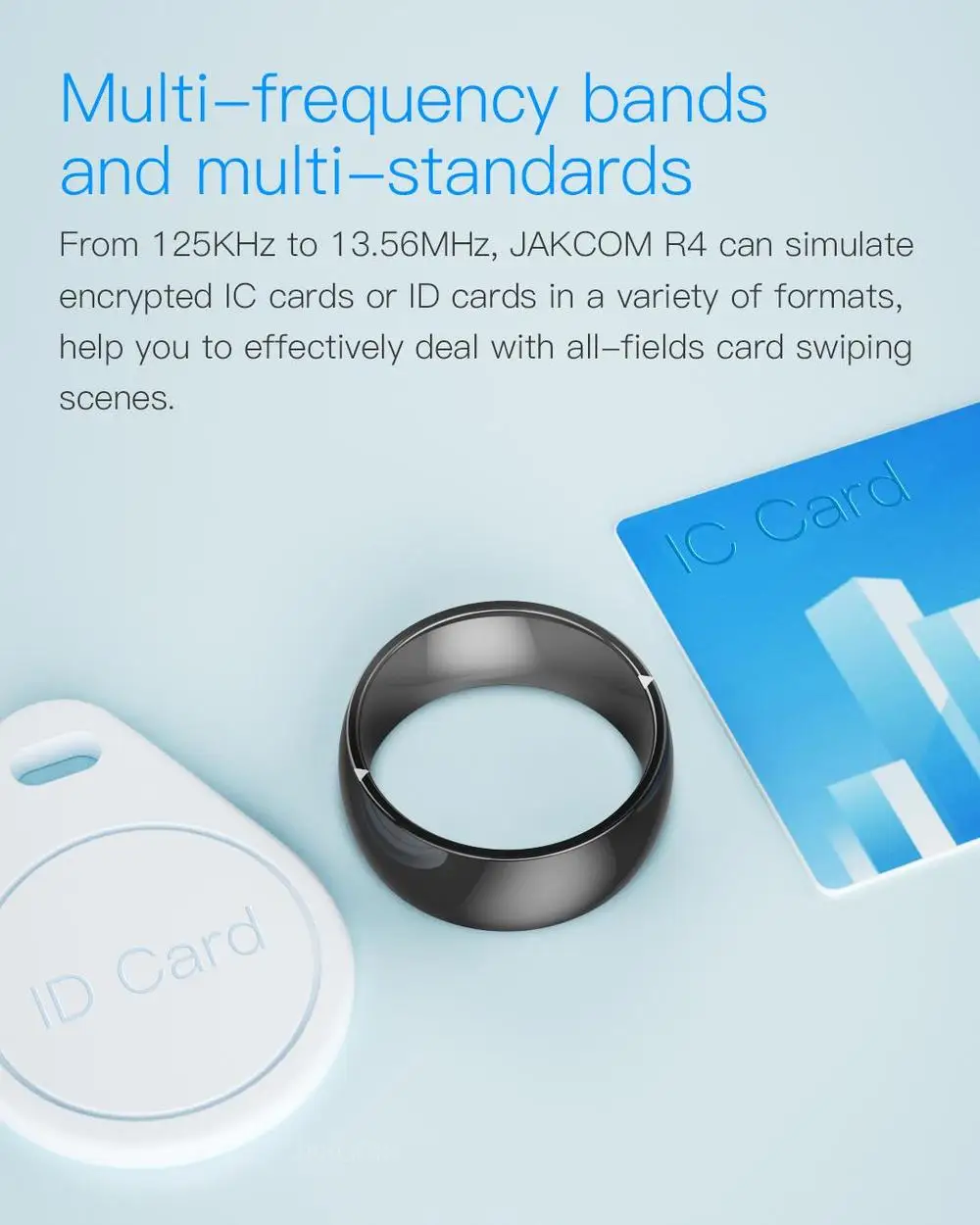 Jakcom smart ring app clearance
