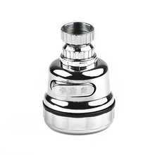 

Sprayer 360 Degree Rotating Faucet Movable Kitchen Tap Head Water Saving Nozzle Sprayer Shower Kitchen Faucet Accessories