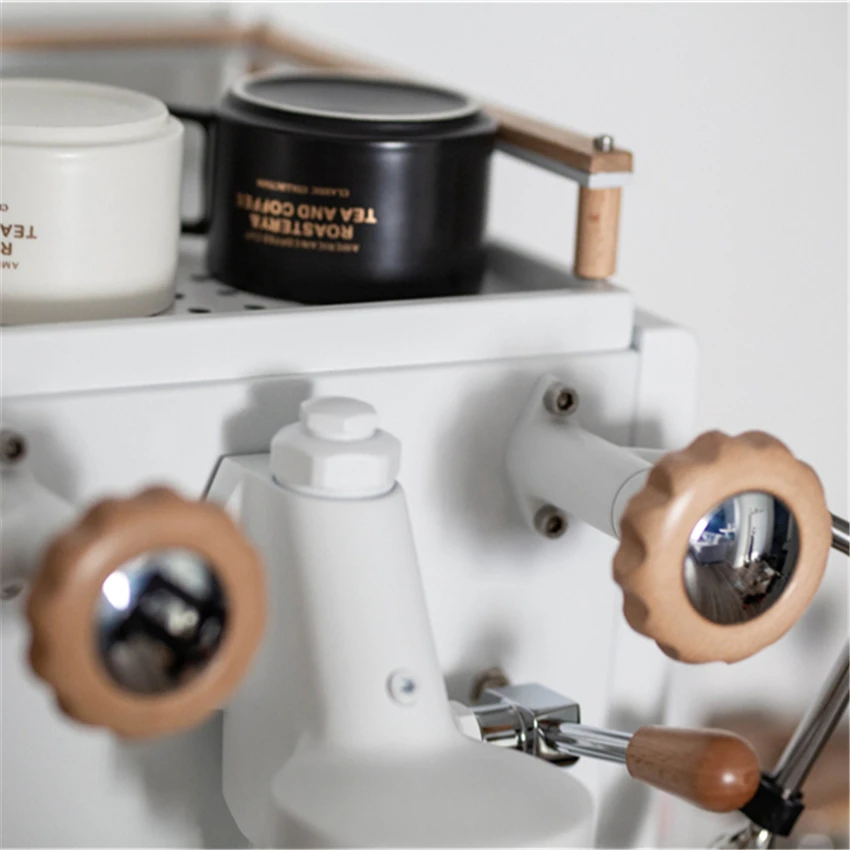 1 комплект кофемашина модификация для ракеты R58 инструменты с деревянной ручкой